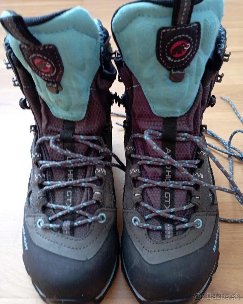 Dámska obuv Mammut 38 - 2