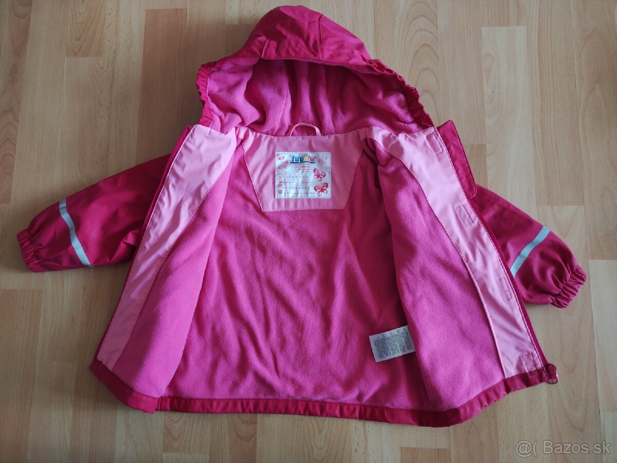 Prechodné bundy - 2