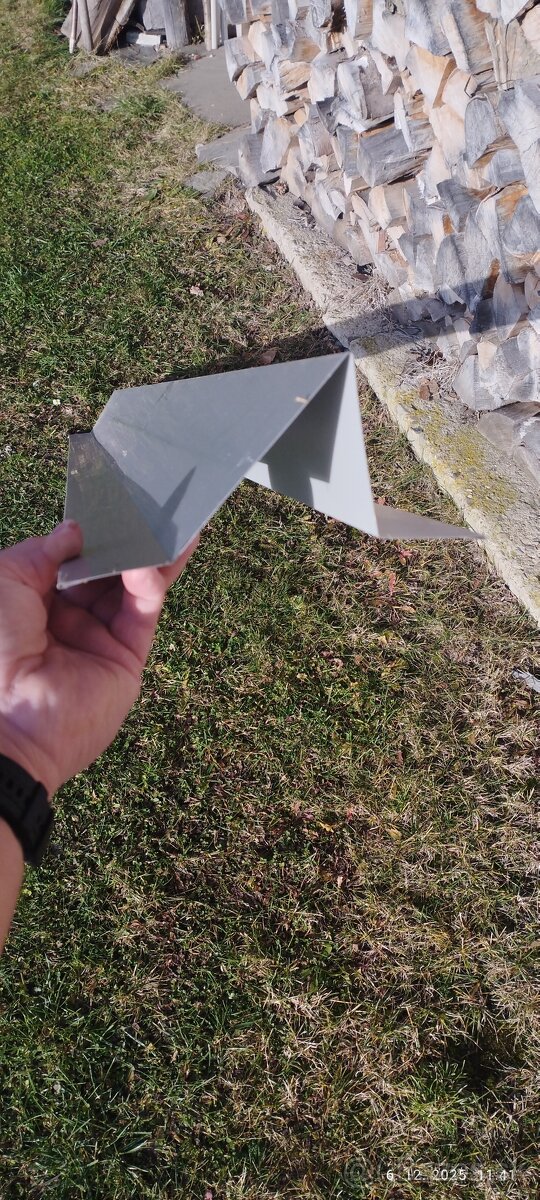 Snehová zabrana - 2