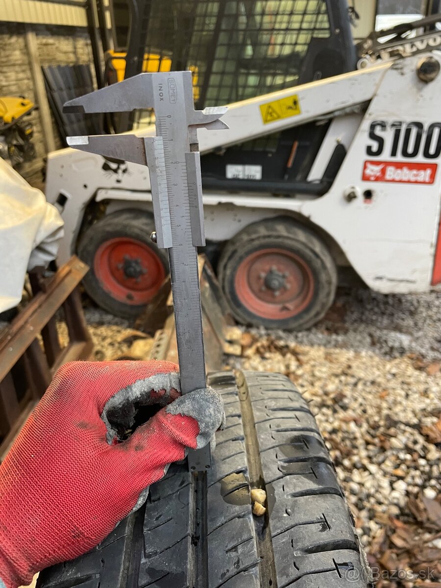 Dodávkové pneumatiky 195/65 R16C - 2