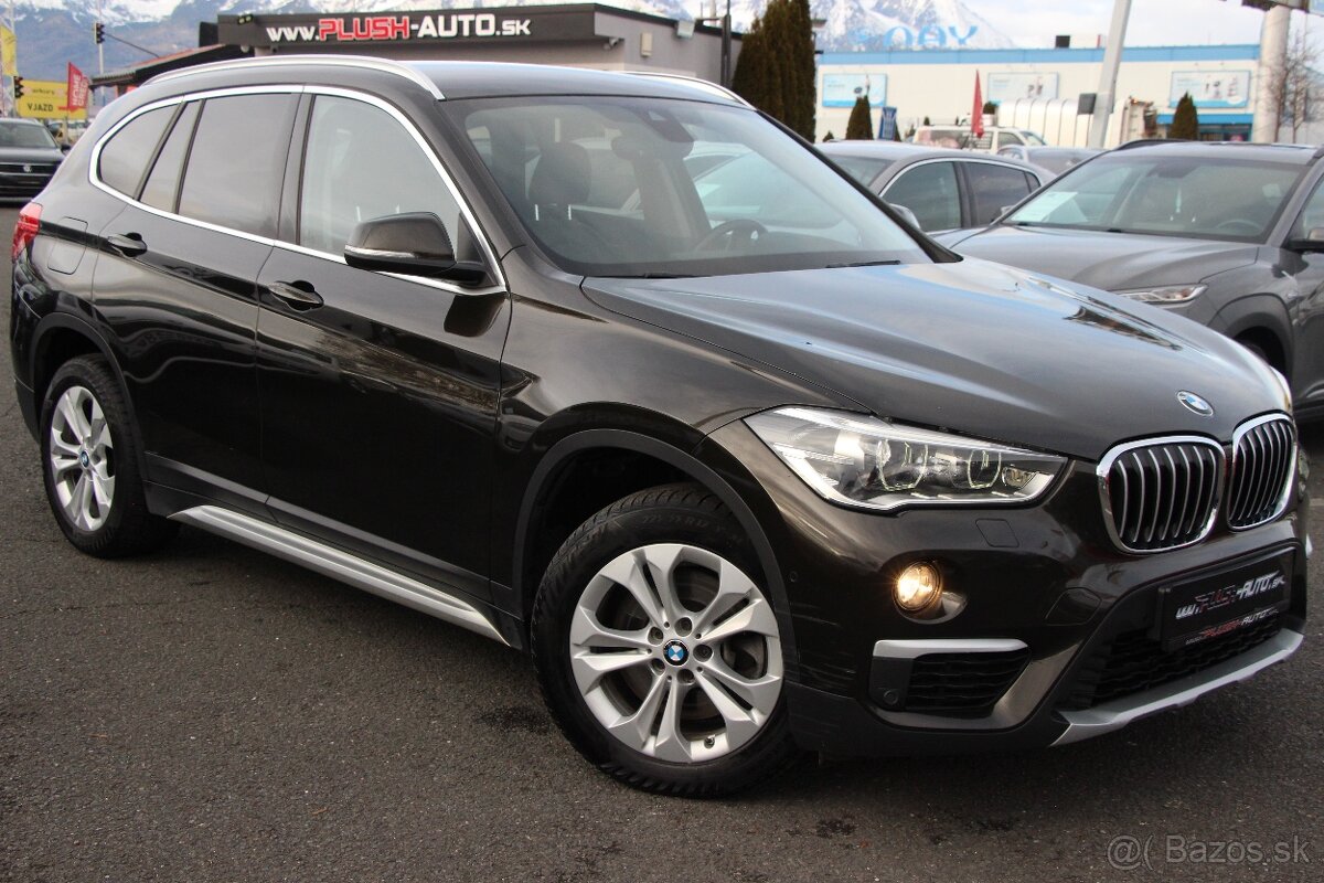 BMW X1 xDrive 20d xLine A/T - 2