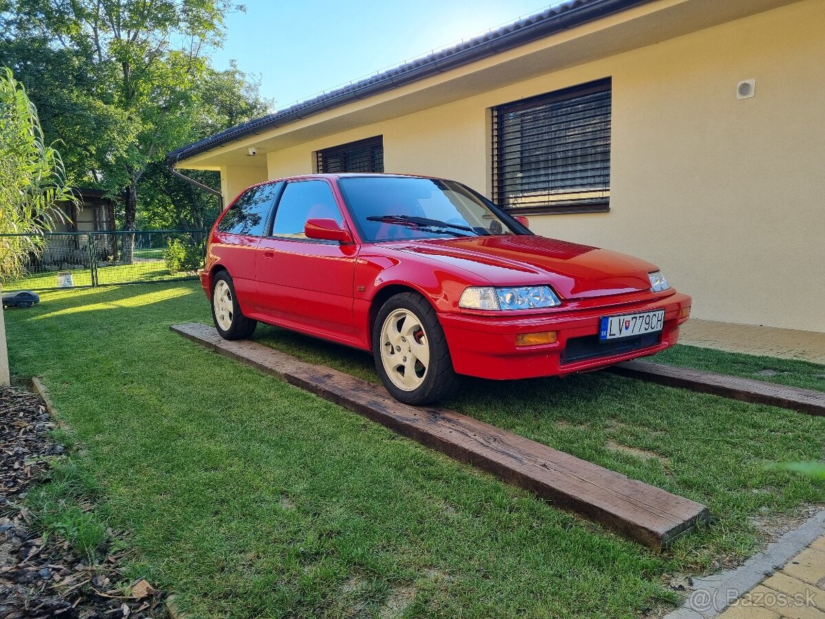 Honda civic 4G 1.6 vti - 2