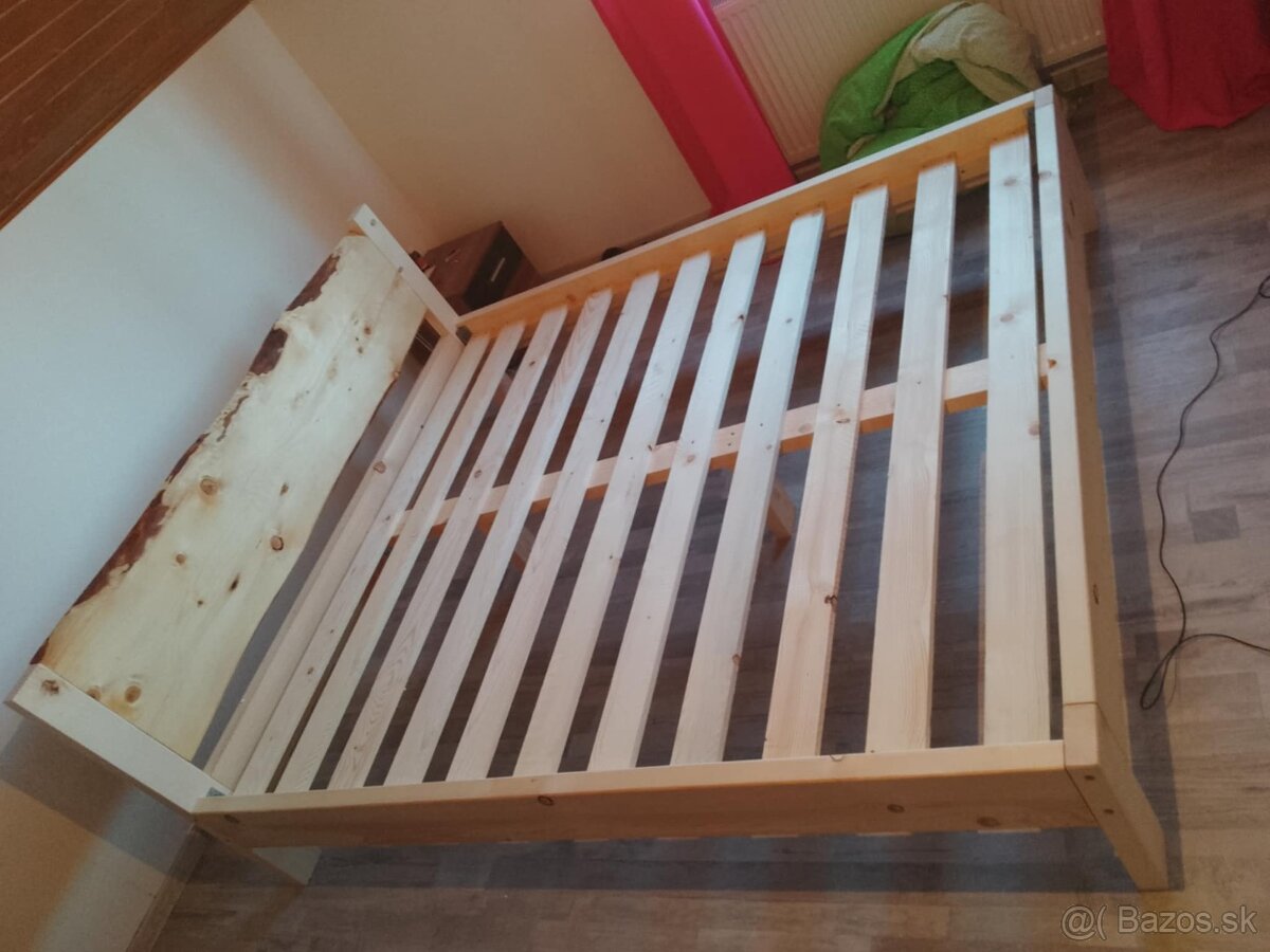 Manželská posteľ - 2