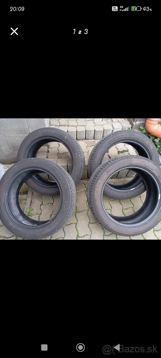 Letné pneumatiky - 2