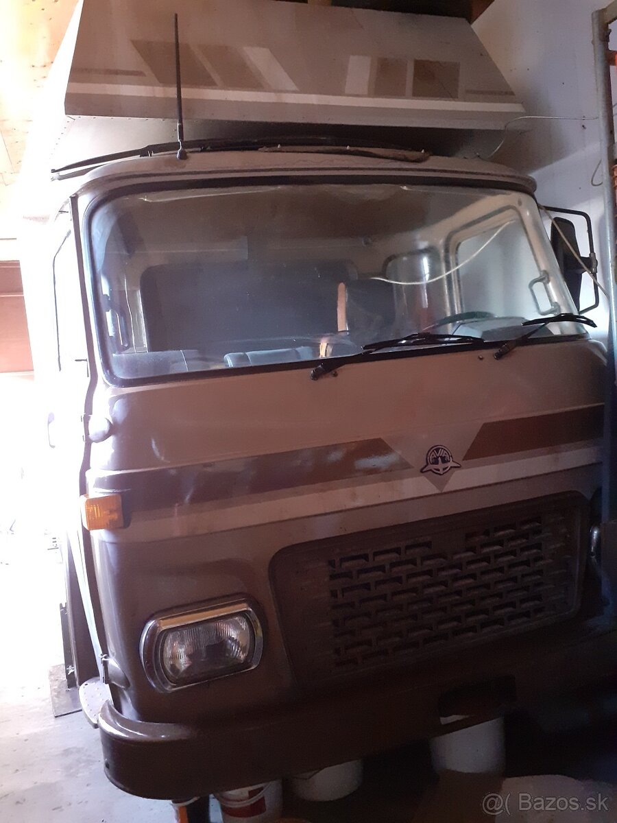 AVIA A30 KARAVAN -okr.Hodonín - 2