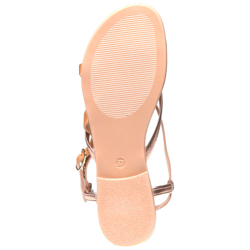 Baťa kožené sandálky 37 - 2