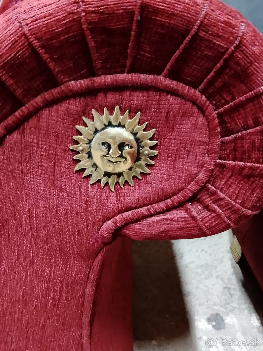 Sedačka Kolonial - 2