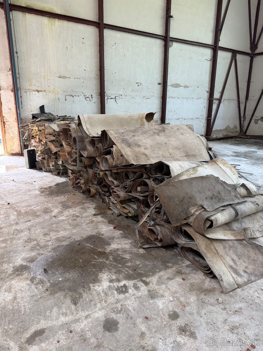 Darujem linoleum gumu - 2