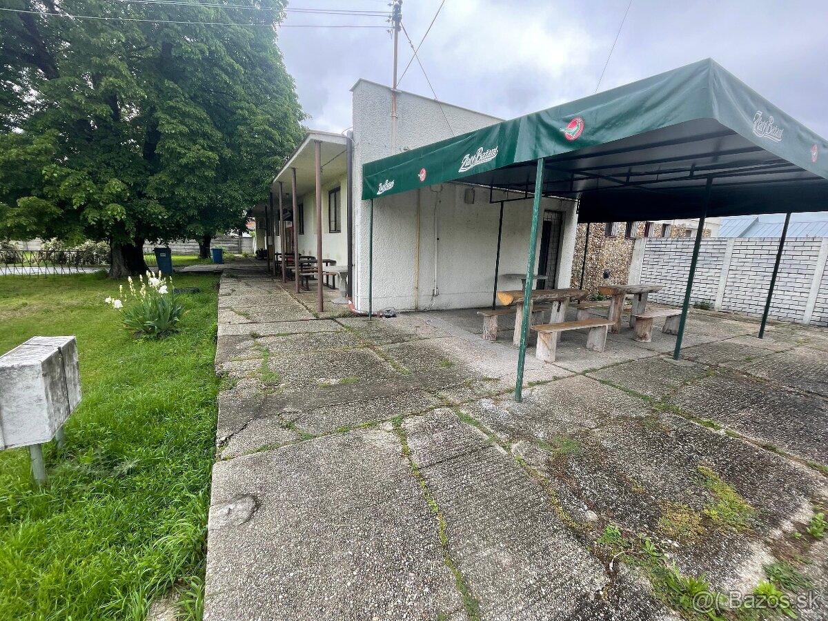 MH177- Budova pre rôzne využitie - 2