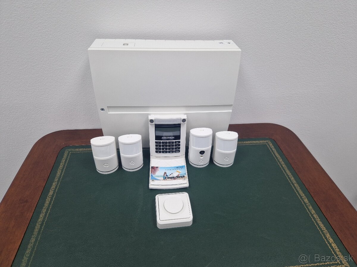 ♦️Jablotron 100 set zbernicový pre byt♦️ - 2