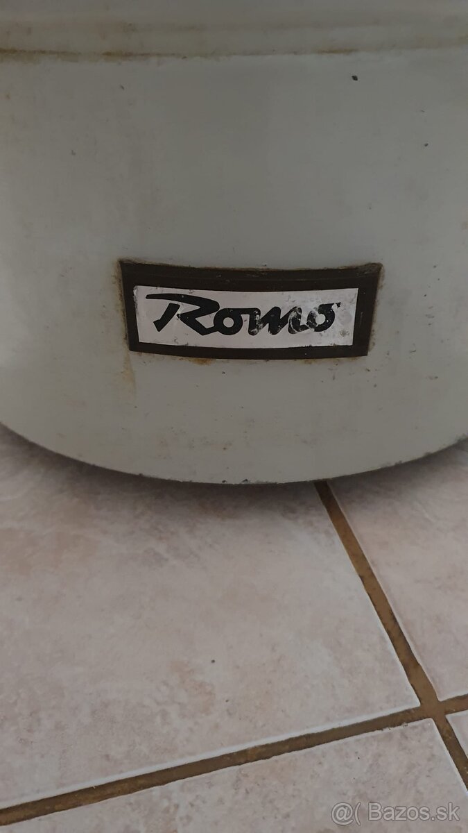 Odstredivka ROMO - 2