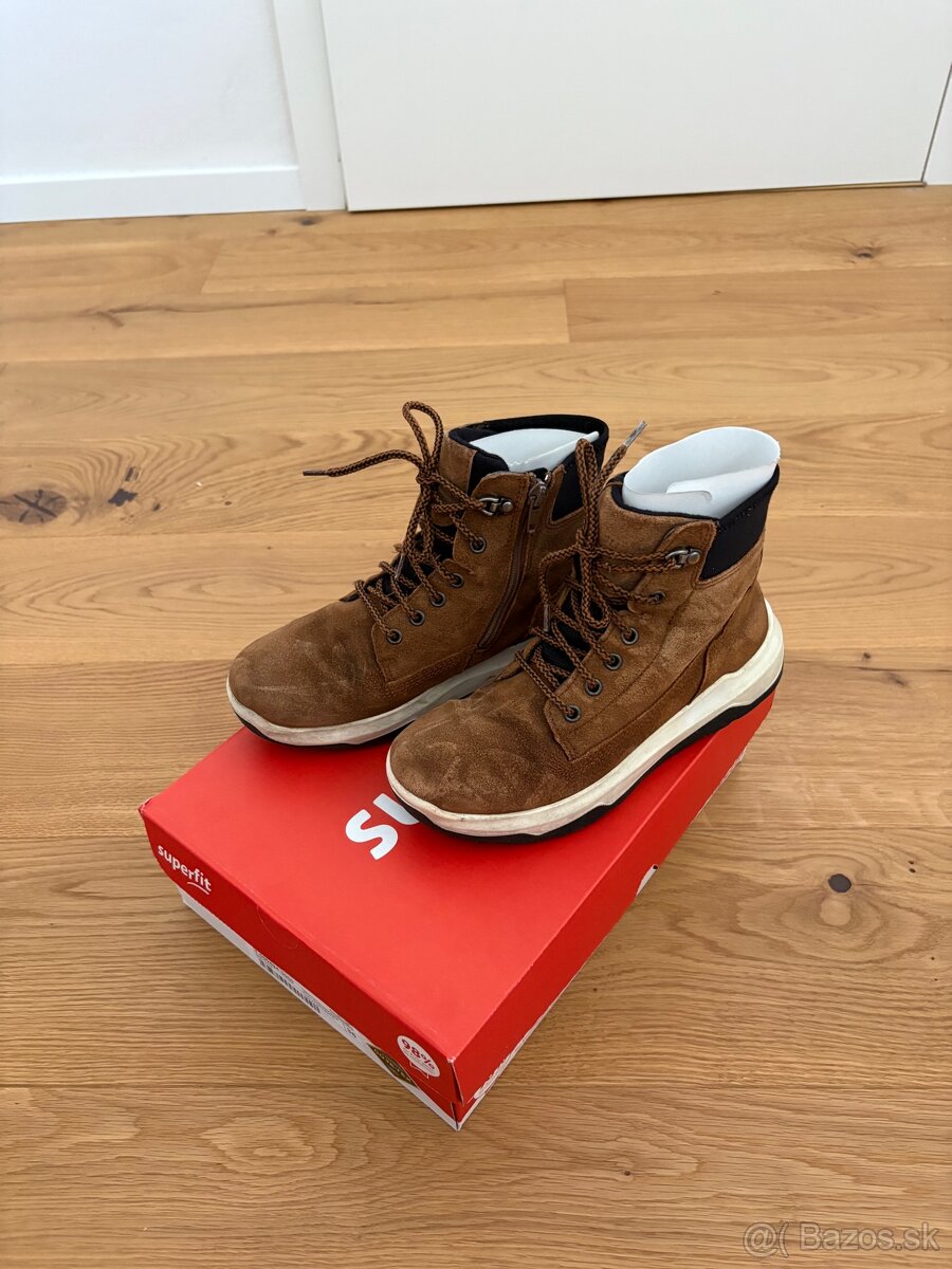 Superfit Gore tex, veľkosť 36 - 2