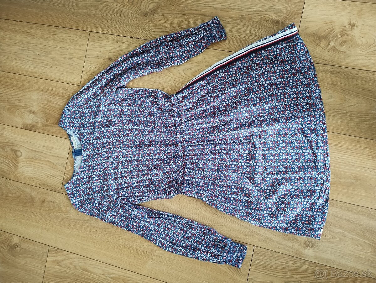 Dievčenské šaty 152 - 2