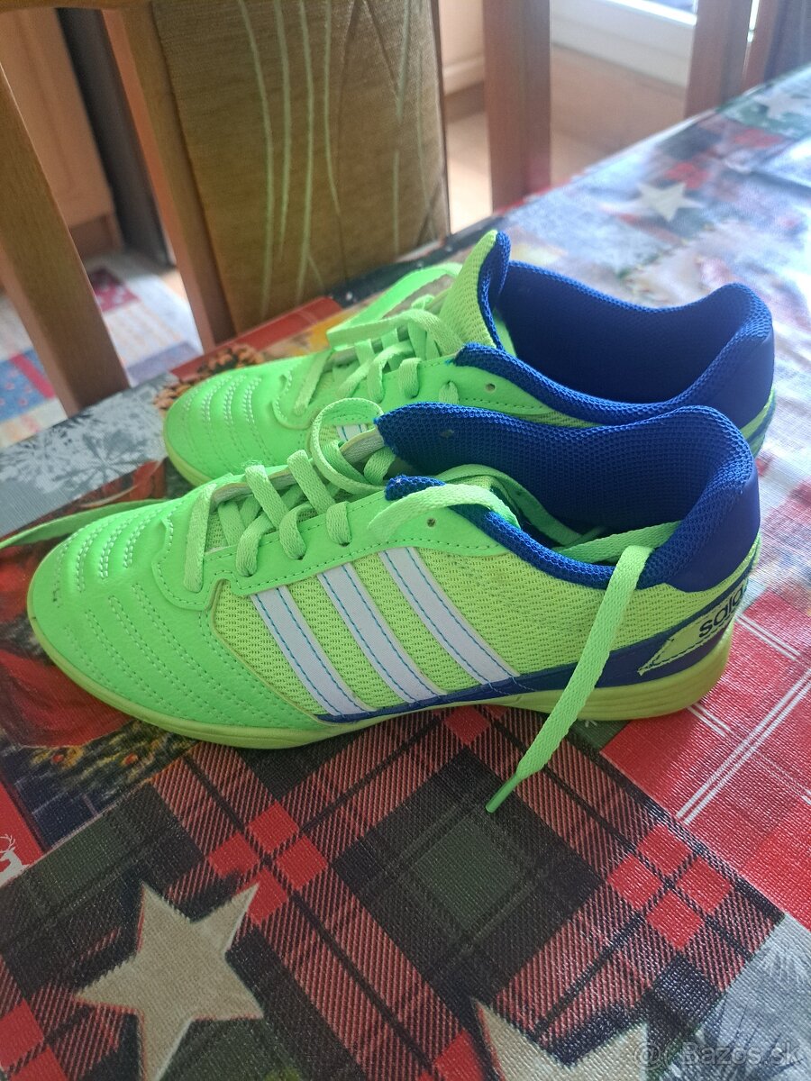Detská halova obuv adidas - 2