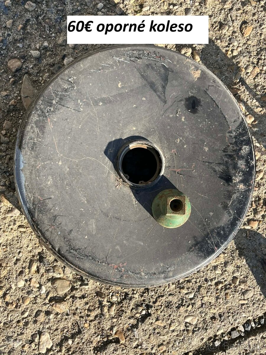 Predám časti pluhu - 2