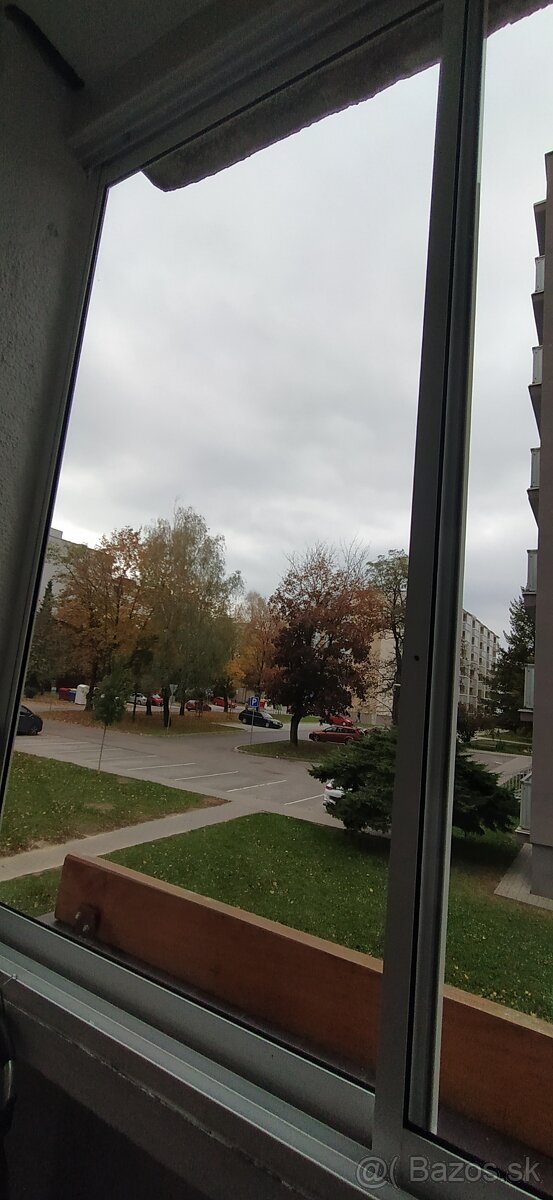 Zasklenie balkóna - 2