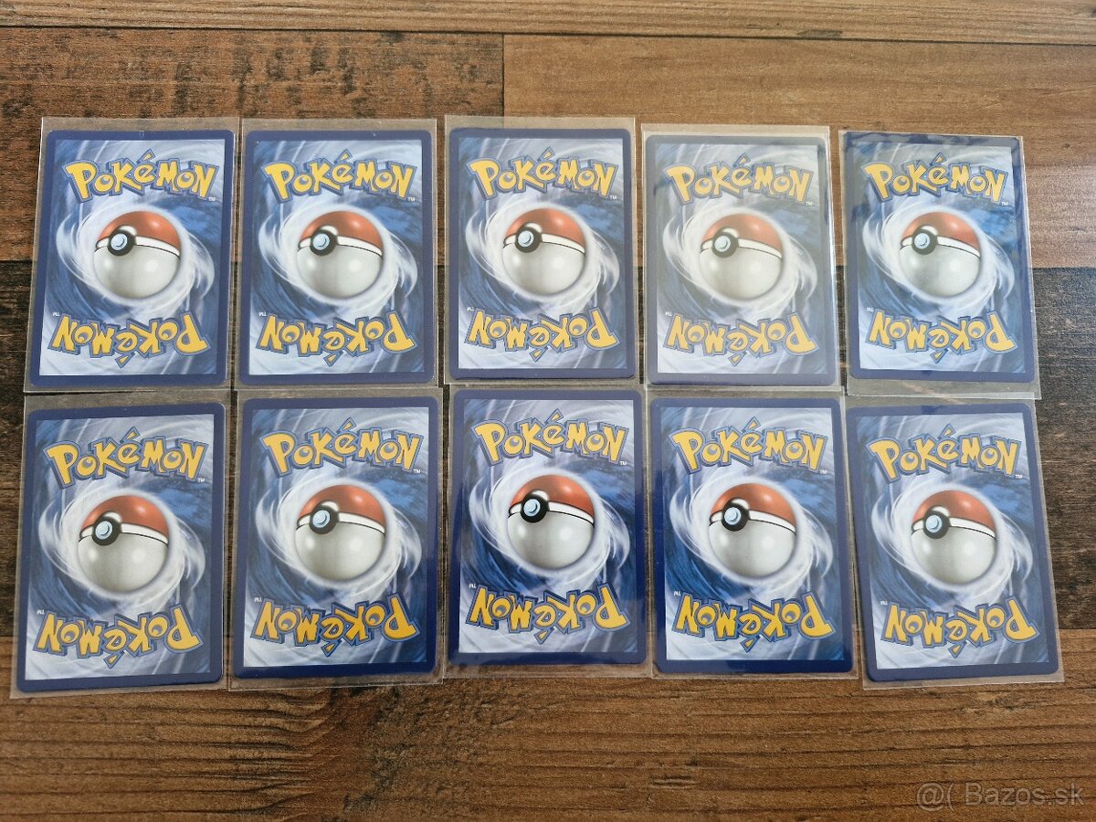 Pokemon karty - 2