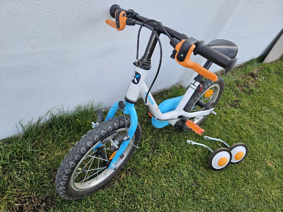 Detský bycikel - 2