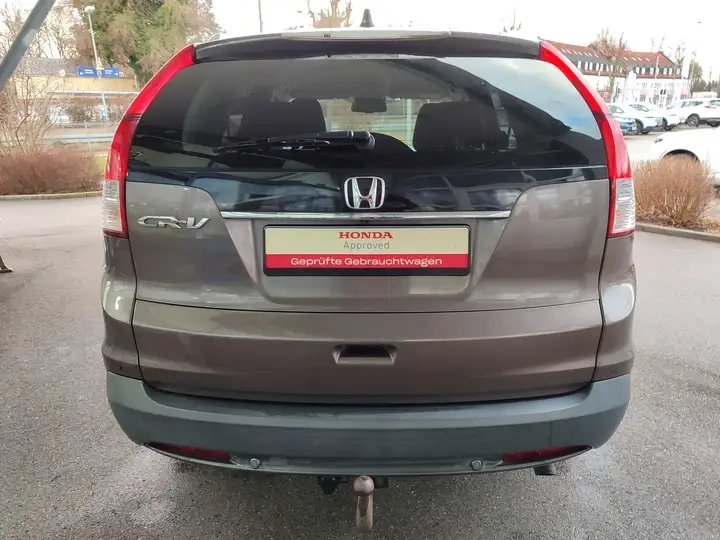 Honda CRV - 2