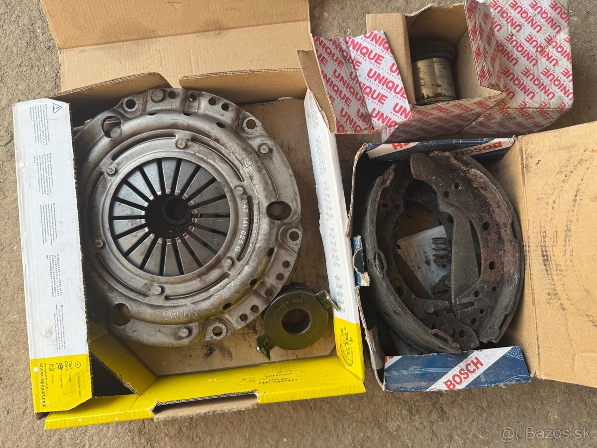 Predám diely na Felícia - 2