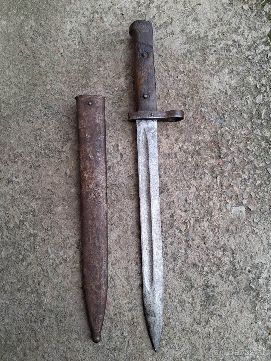 Bodak mannlicher 1895 - 2