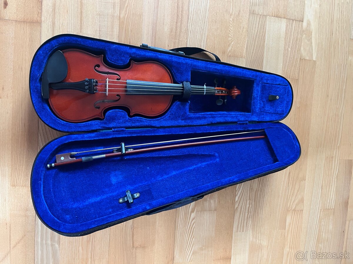 Husle 1/2 značky Leonardo - 2