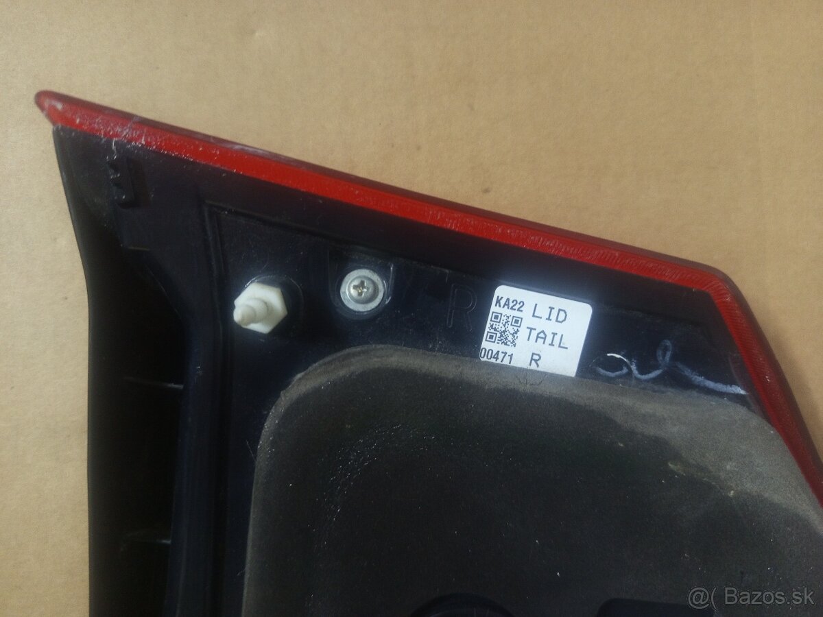 Svetlo Suzuki Vitara III - 2