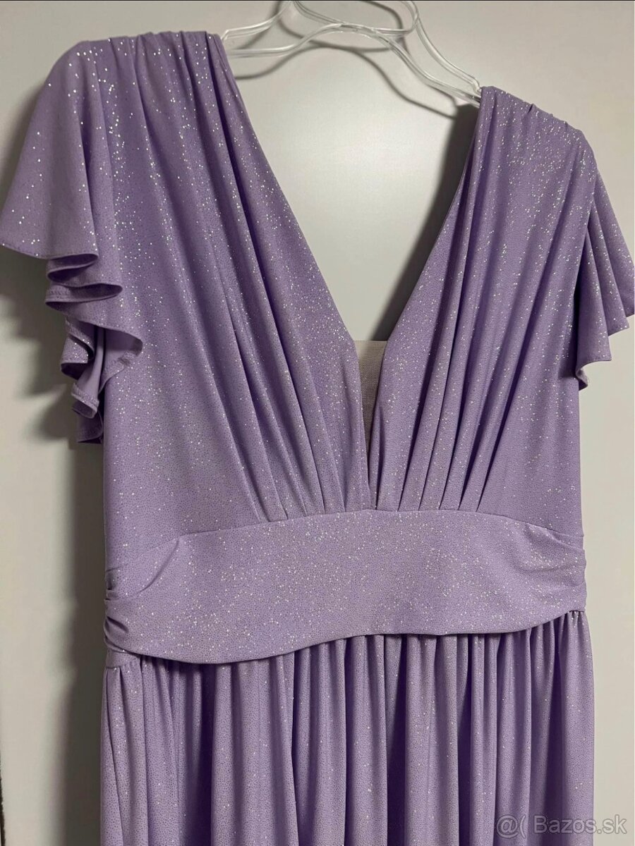 Spoločenské šaty veľkosť 50 - 2