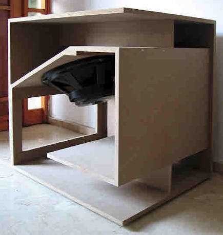 Subwoofer X1 900/1800W - 2