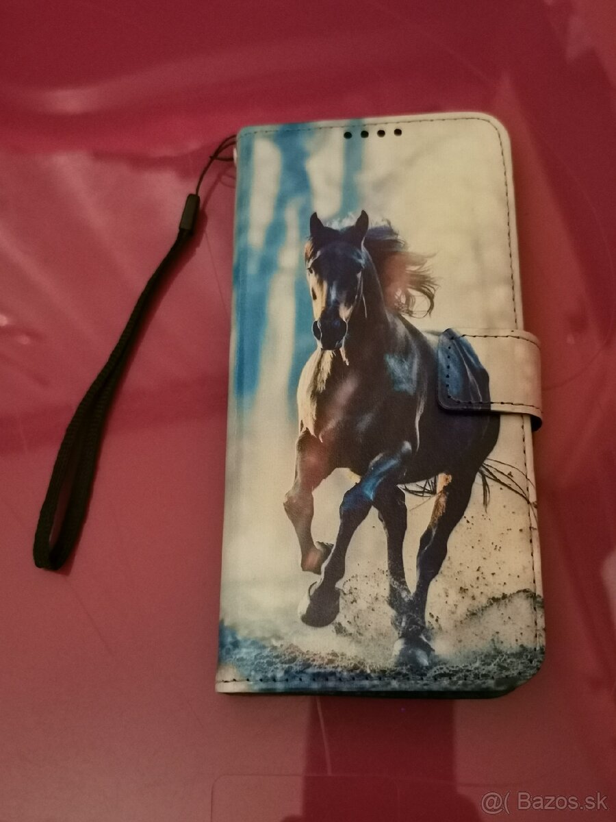 Honor 90 5G / knizkovy obal - 2