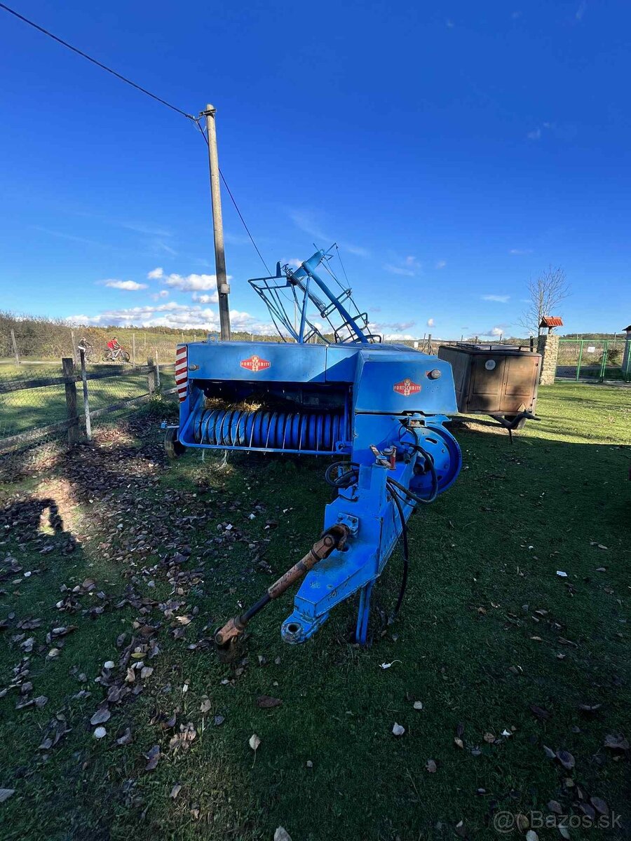 Predam Fortschritt K 453 - 2