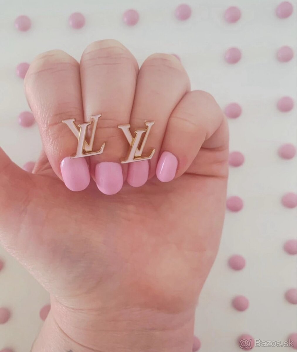 Louis Vuitton Iconic Enamel náušnice - 2