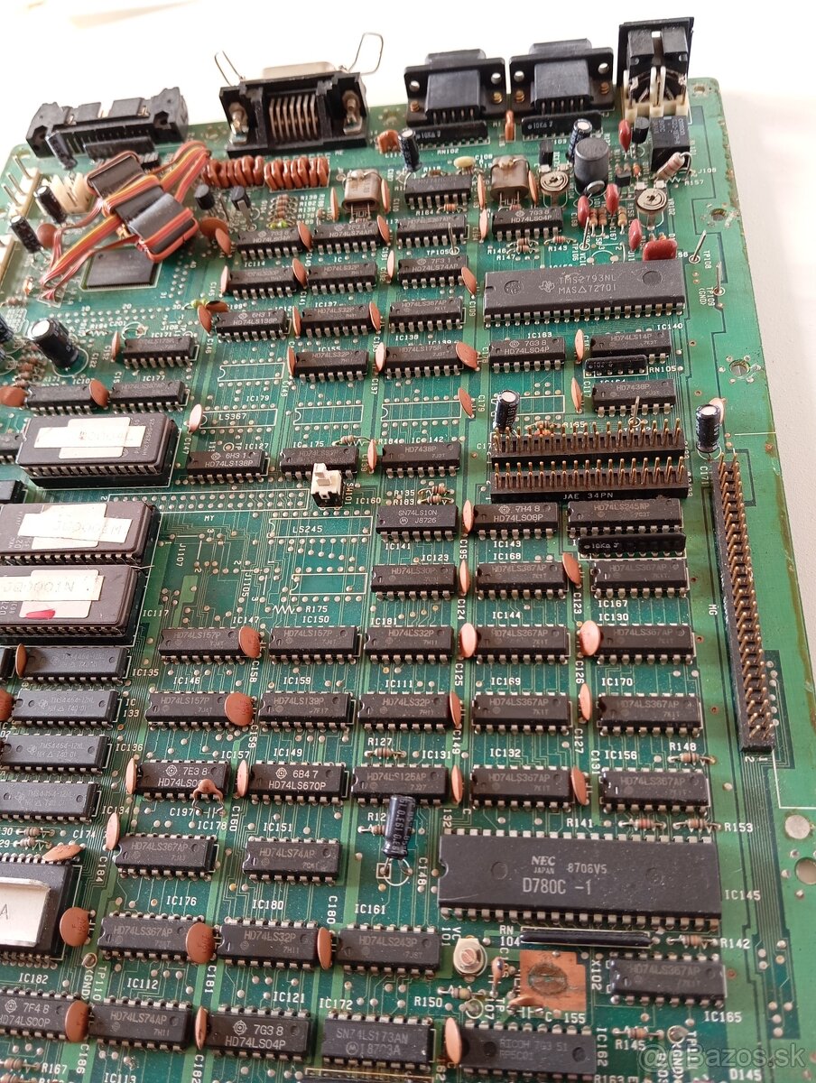 Základná doska Pc Msx - 2