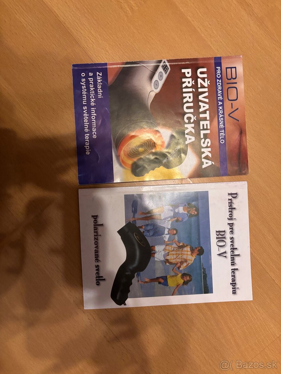 Prístroj pre svetelnú terapiu BIO-V - 2