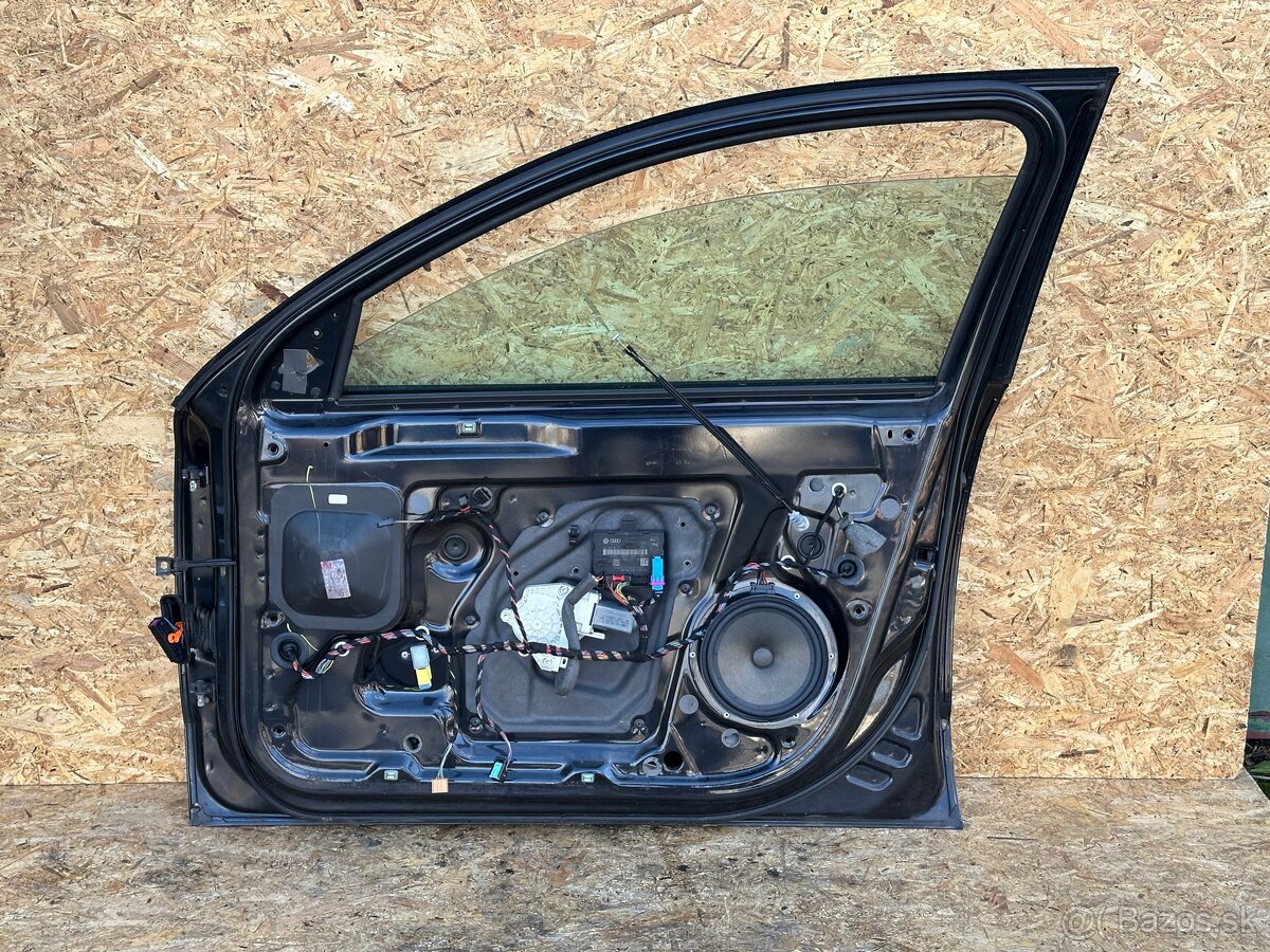 Predné pravé dvere SUPERB 2 - 2