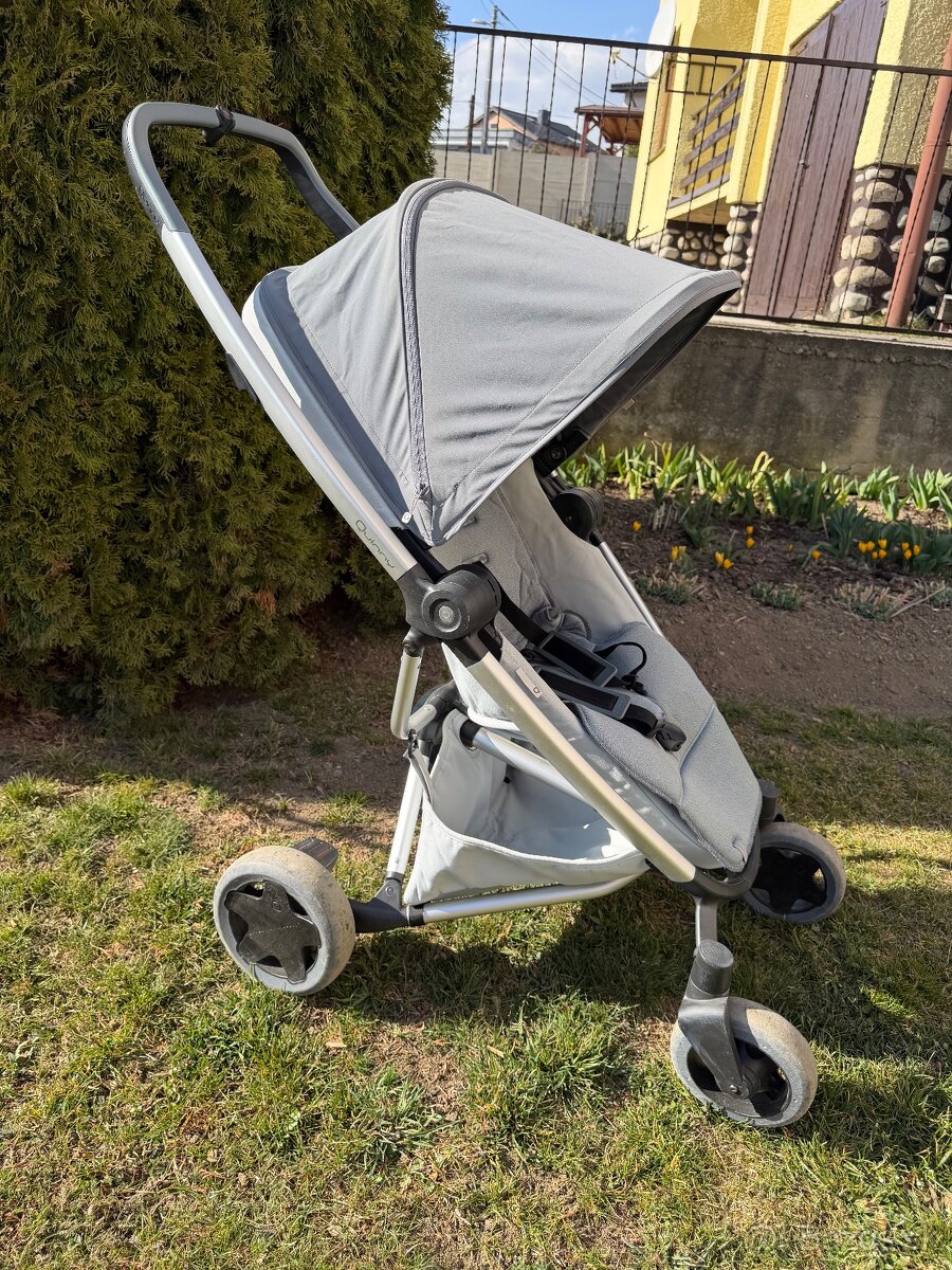 Golfový kočík Quinny Zapp Flex Plus - 2