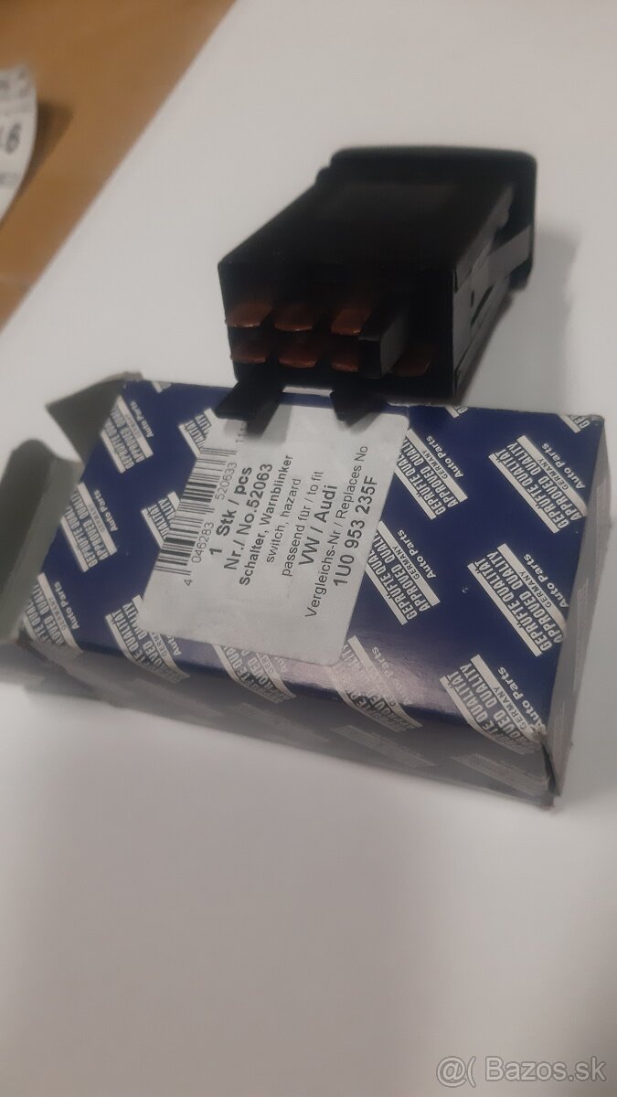 výstražný trojuholník - 2