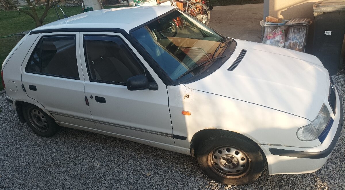 Skoda Felicia 1,3 - 2