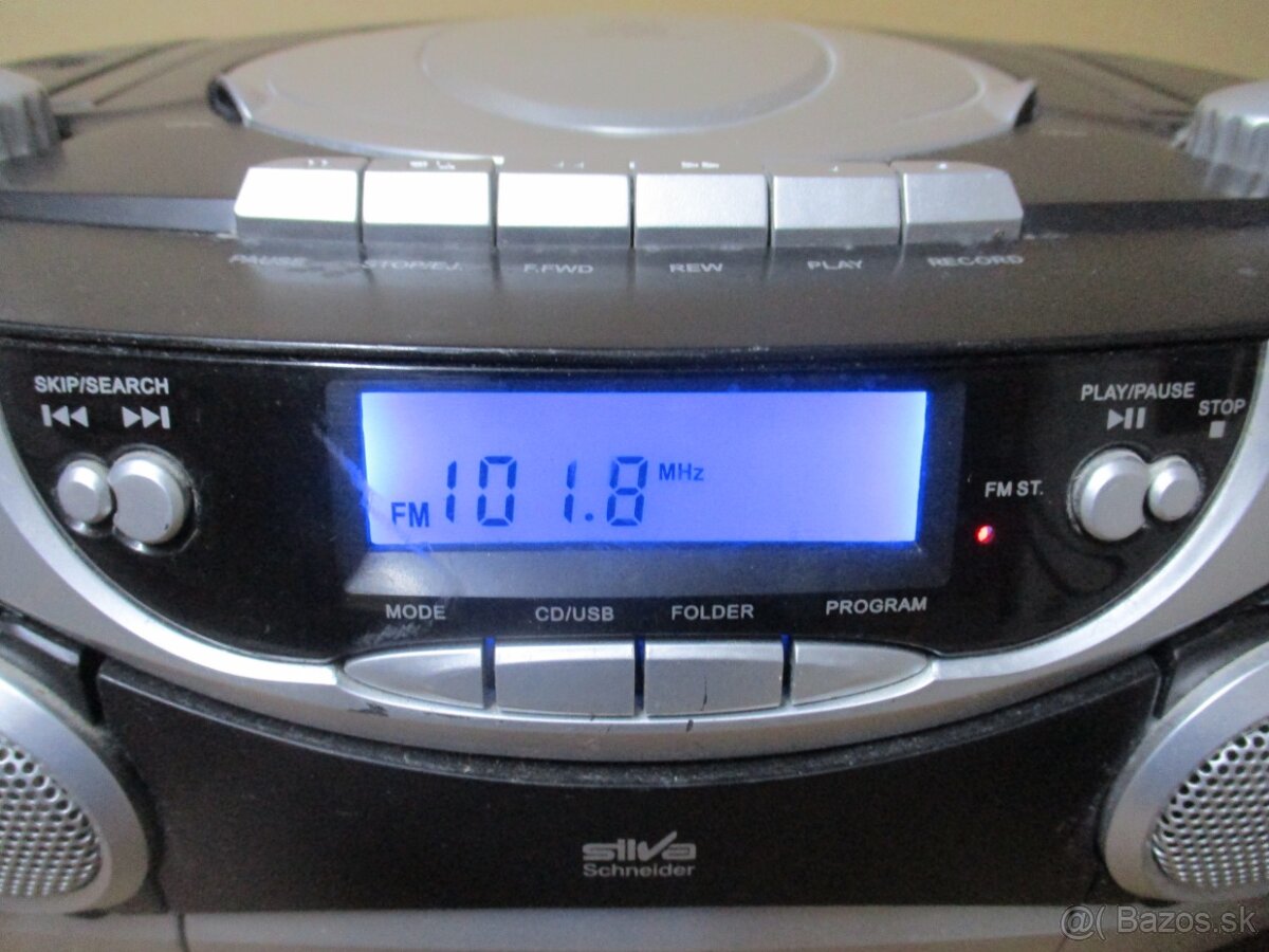 SILVA SCHNEIDER, MPC 250USB - 2