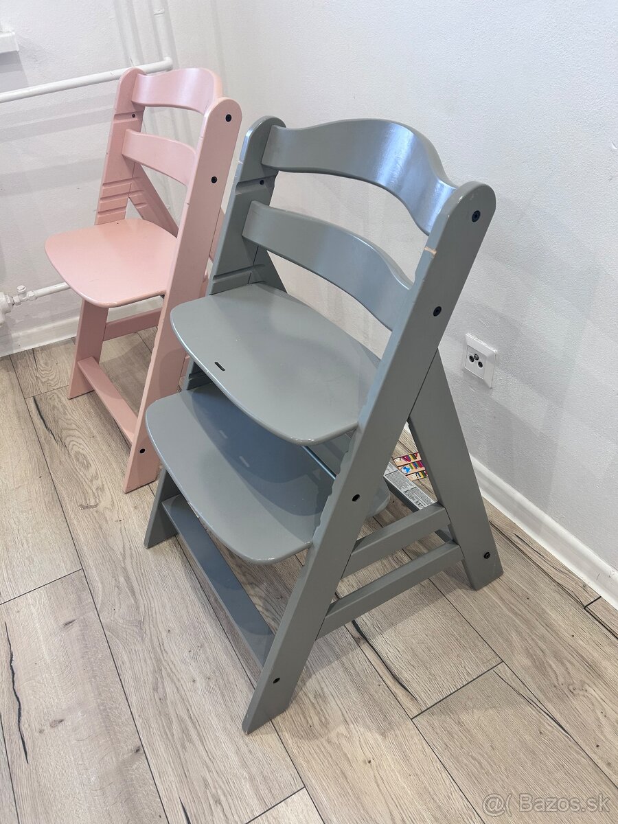 Detska jedalenska stolicka - 2