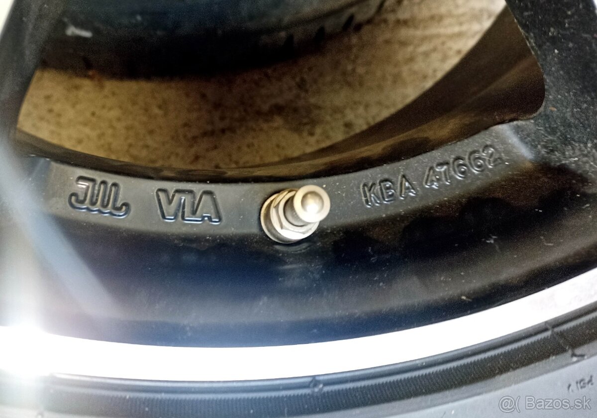 Disky OZ Adrenalina 7x17 ET16 4x108 - 2