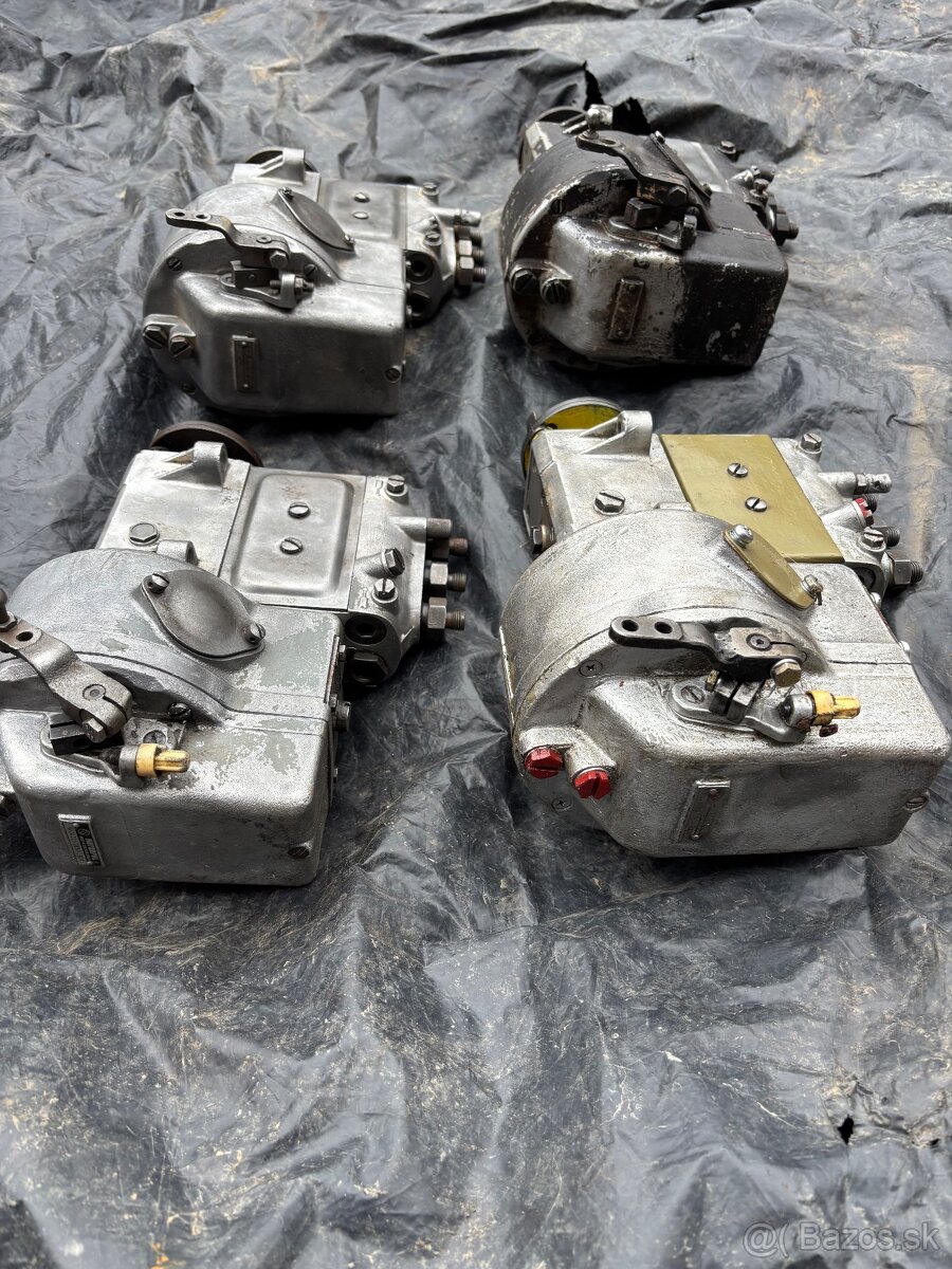 Vstrekovacie čerpadlo - 2