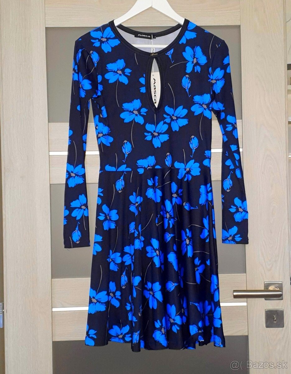 Masca nové šaty v.M/L - 2