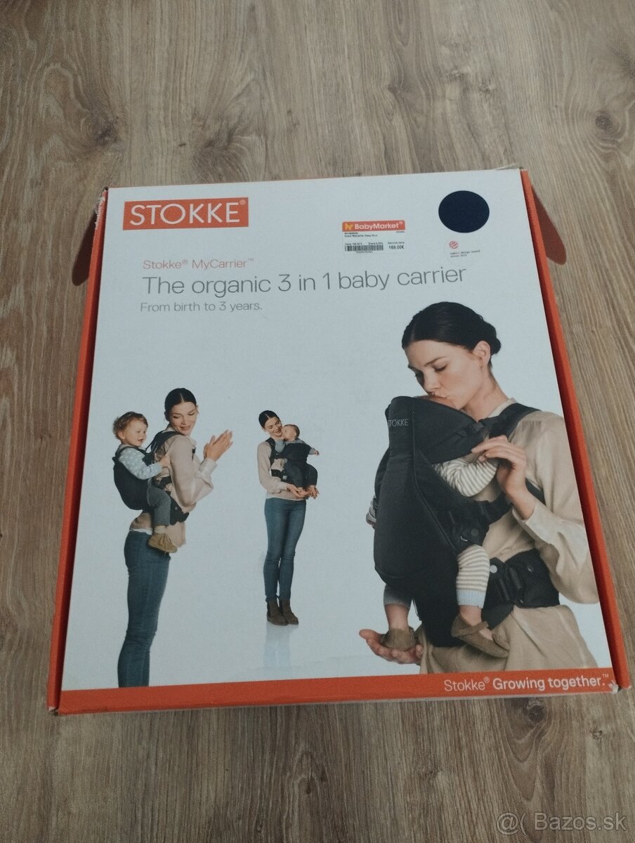 predám detský nosič STOKKE - 2