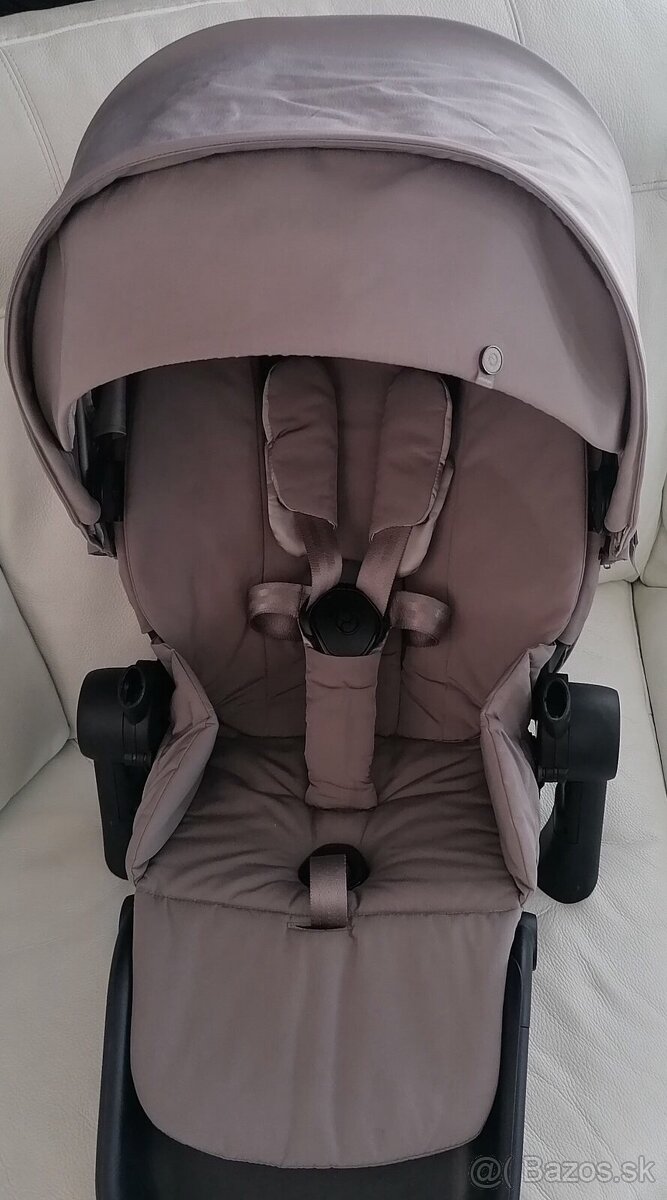 Cybex priam poťah soho grey 2022 - 2
