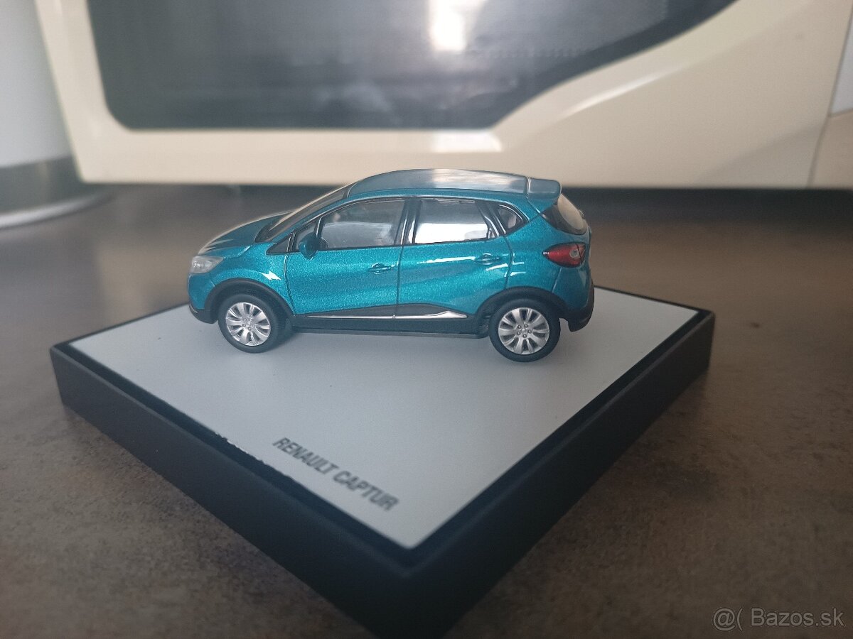 1:43 Renault Captur 2013 Norev - 2