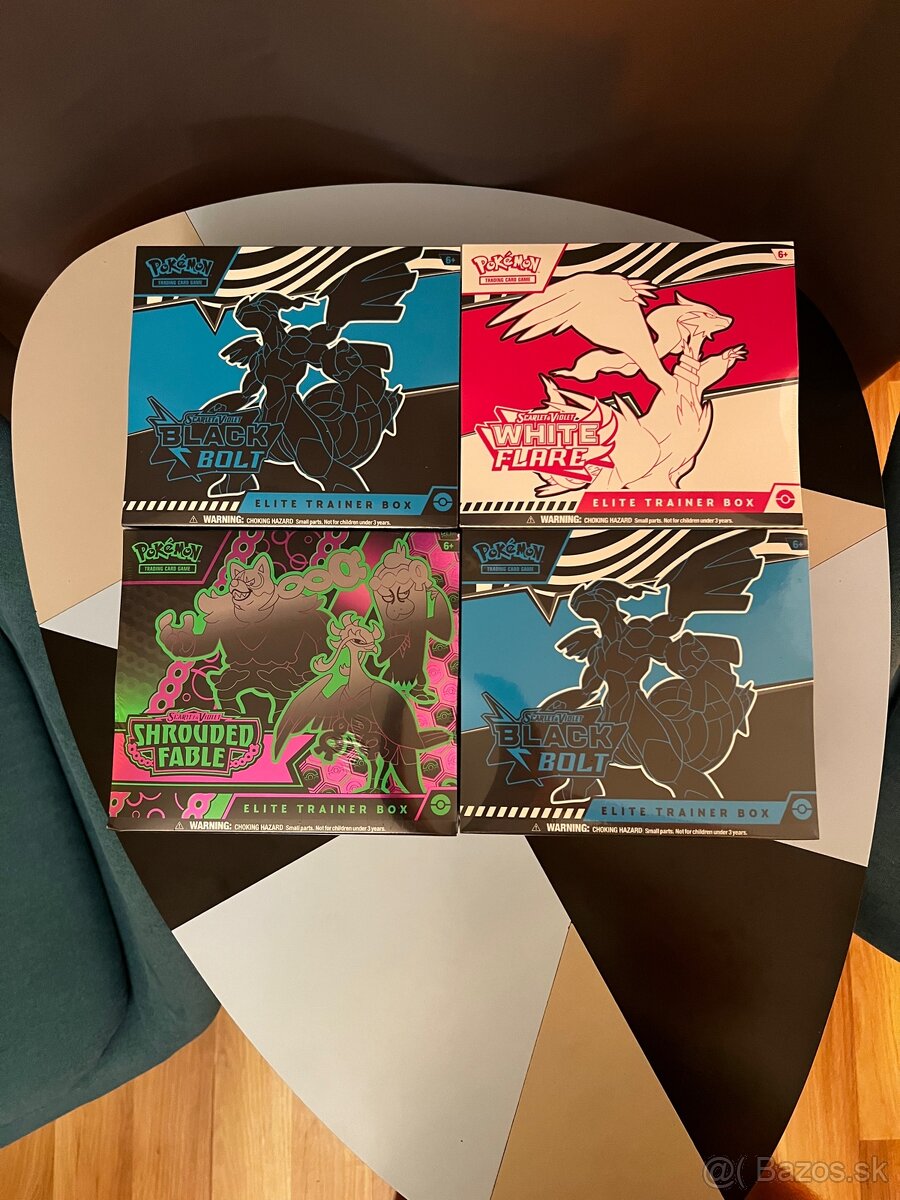 Pokemon ETB - 2