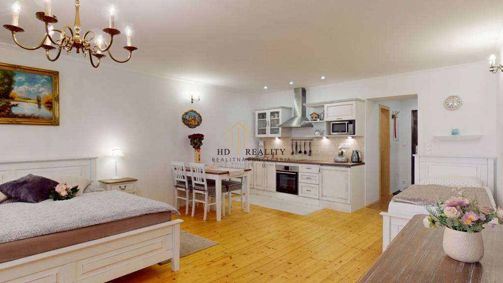 HD REALITY, Predaj, apartmán v centre Banskej Štiavnice - 2