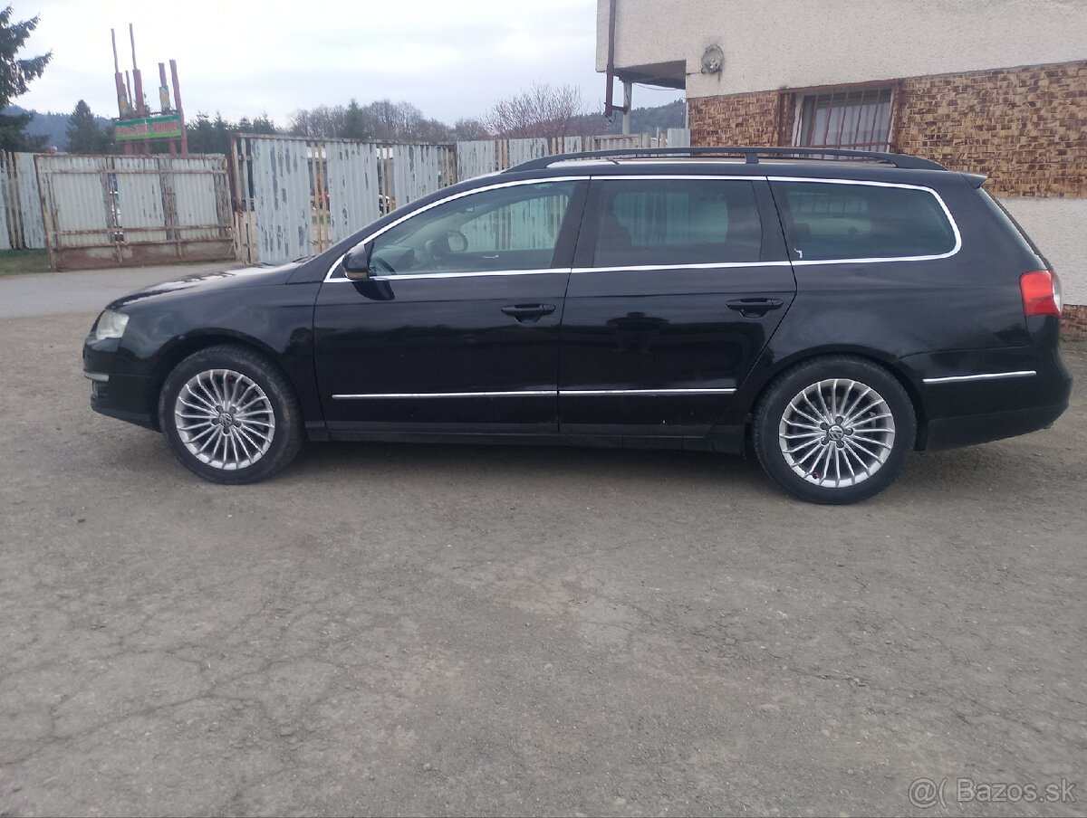 Volkswagen Passat B6 - 2