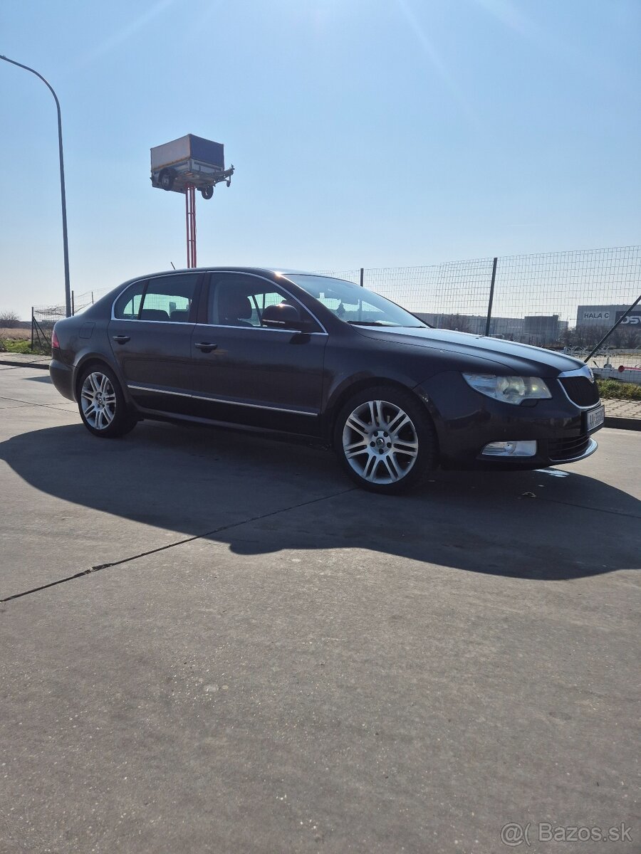 Predám Skoda superb2 1.8.tsi - 2